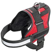 Karlie Postroj XTREME HARNESS teflon červený, 55-68cm