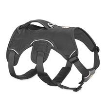Ruffwear Web Master Postroj pro psy šedý XXS Ruffwear Web Master Postroj pro psy šedý XXS