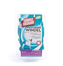Simple Solution Pratelné plenky univerzální 1x XL Simple Solution Pratelné plenky univerzální 1x XL