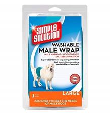 Pratelné plenky pro psy 1ks-L Pratelné plenky pro psy 1ks-L