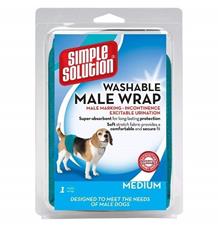 Pratelné plenky pro psy 1ks-M Pratelné plenky pro psy 1ks-M