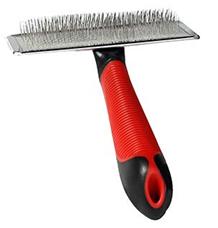 Karlie Profesionální měkký kartáč 18cm 11,5cm Karlie Profesionální měkký kartáč 18cm 11,5cm