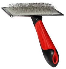 Karlie Profesionální měkký kartáč 20cm 12cm Karlie Profesionální měkký kartáč 20cm 12cm