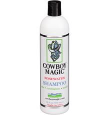 COWBOY MAGIC ROSEWATER SHAMPOO 473 ml