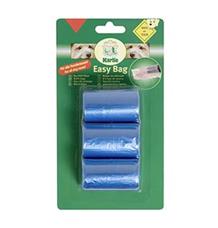 Karlie Sáčky na psí exkrementy modré 3x20ks Karlie Sáčky na psí exkrementy modré 3x20ks