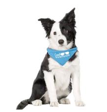 Karlie-Flamingo Šátek pro psy Surfdog 22/35cm 10mm Karlie-Flamingo Šátek pro psy Surfdog 22/35cm 10mm