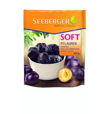 Seeberger Měkké švestky 200g