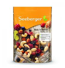 Seeberger Směs ořechů a sušeného ovoce 150g