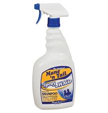 MANE ’N TAIL Spray ’n White 946 ml