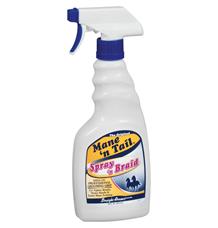 MANE ’N TAIL Spray ’n Braid 473 ml