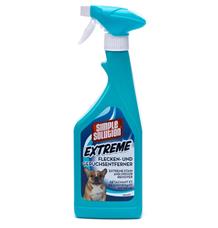 Simple Solution Stain & Odor Remover Extreme Odstraňovač skvrn a pachu pro psy, 750ml Simple Solution Stain & Odor Remover Extreme Odstraňovač skvrn a pachu pro psy, 750ml