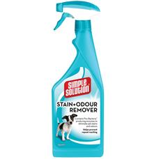Simple Solution Stain & Odor Remover Odstraňovač skvrn a pachu pro psy, 750ml Simple Solution Stain & Odor Remover Odstraňovač skvrn a pachu pro psy, 750ml