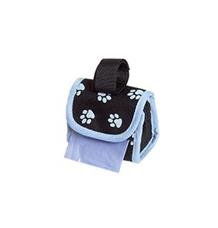 Karlie Taška modrá se sáčky - 2x20 ks Karlie Taška modrá se sáčky - 2x20 ks