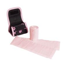 Karlie Taška růžová se sáčky - 2x20 ks Karlie Taška růžová se sáčky - 2x20 ks