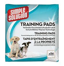 Simple Solution Tréninkové podložky, 56 kusů Simple Solution Tréninkové podložky, 56 kusů