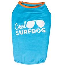 Karlie-Flamingo Tričko pro psy Surfdog 20cm Karlie-Flamingo Tričko pro psy Surfdog 20cm