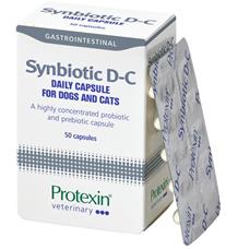 Protexin Synbiotic DC  5x10cps