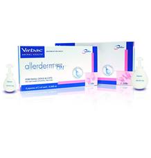 Allerderm spot-on pro malé psy a kočky 6x2ml Allerderm spot-on pro malé psy a kočky 6x2ml