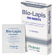 Protexin Bio Lapis for rabbits plv 6x2g 6x2g Protexin Bio Lapis for rabbits plv 6x2g 6x2g