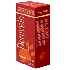 Dermasin oil - chytrá houba 