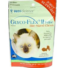 Glyco-Flex II Feline 90g/60ks