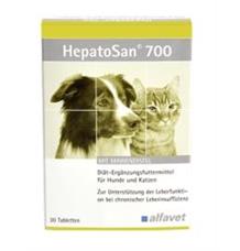 Hepatosan 700 30 tbl.