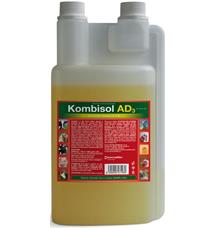 Kombisol AD3 a.u.v. sol 1000 ml Kombisol AD3 a.u.v. sol 1000 ml