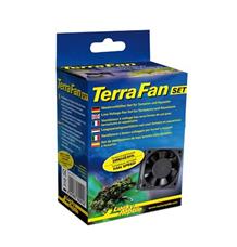 Ventilátory Lucky Reptile Terra Fan Set A/C adaptér + 2 ventilátory