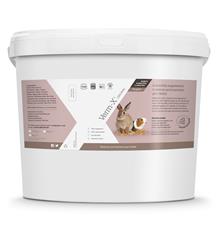 Verm-X Přírodní nugetky proti střevním parazitům pro hlodavce 180g