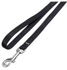 Karlie Vodítko ASP černé velikost M 100cm x 20mm Karlie Vodítko ASP černé velikost M 100cm x 20mm