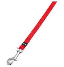 Karlie Vodítko ASP červené velikost S 100cm x 15mm Karlie Vodítko ASP červené velikost S 100cm x 15mm