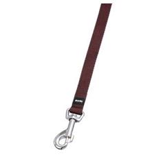 Karlie Vodítko ASP hnědé velikost M 100cm x 20mm Karlie Vodítko ASP hnědé velikost M 100cm x 20mm