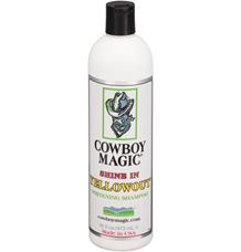 COWBOY MAGIC YELLOWOUT SHAMPOO 473 ml