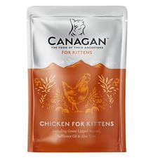 Canagan Cat kaps. Kitten - kuře 85 g