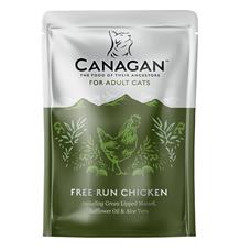 Canagan Cat kaps. Adult - kuře  85 g