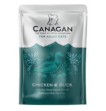 Canagan Cat kaps. Adult - kuře a kachna 85 g