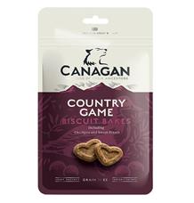 Canagan Dog Biscuit Bakes Country Game 150 g Canagan Dog Biscuit Bakes Country Game 150 g