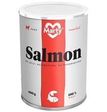 MARTY konz. pro psy - Essential losos 400 g MARTY konz. pro psy - Essential losos 400 g