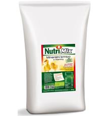 NutriMix pro drůbež výkrm a odchov plv 20kg