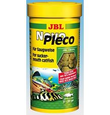 JBL NovoPleco - čipsy 100ml