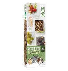 PUUR pauze dr.savec - tyč., hruška&datle 180g PUUR pauze dr.savec - tyč., hruška&datle 180g