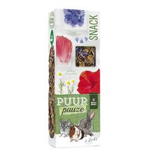 PUUR pauze dr.savec - tyč., heřmánek&chrpa 110g PUUR pauze dr.savec - tyč., heřmánek&chrpa 110g