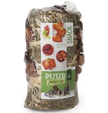 PUUR pauze dr.savec-senná rolka,jahody+brus. 200g