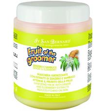 Maska San Bernard Zenzero 