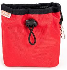 Pamlskovník nylon červený 15 x 15 cm Pamlskovník nylon červený 15 x 15 cm