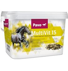 Pavo MultiVit 15 NOVÝ 