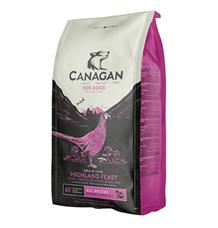 Canagan Dog Dry Highland Feast 12kg Canagan Dog Dry Highland Feast 12kg