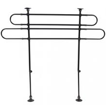 Bezpečnostní mříž uni vel. Do auta Duvo+ Bezpečnostní mříž uni vel. Do auta Duvo+