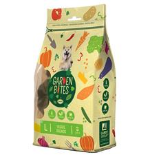 Garden Bites Veggie - zeleninka vel. S 18 ks Garden Bites Veggie - zeleninka vel. S 18 ks