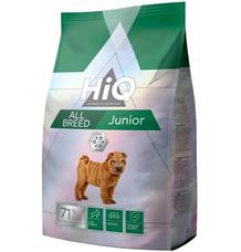 HiQ Dog Dry Junior 2,8 kg HiQ Dog Dry Junior 2,8 kg